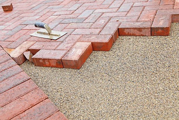 Best Cobblestone Driveway Pavers  in Mantachie, MS
