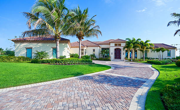 Driveway Pavers for Homes in Mantachie, MS
